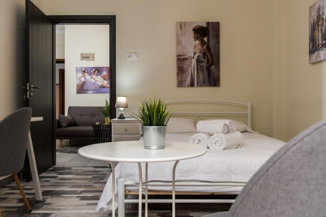 Luxury In Skg Apartment Thessaloniki