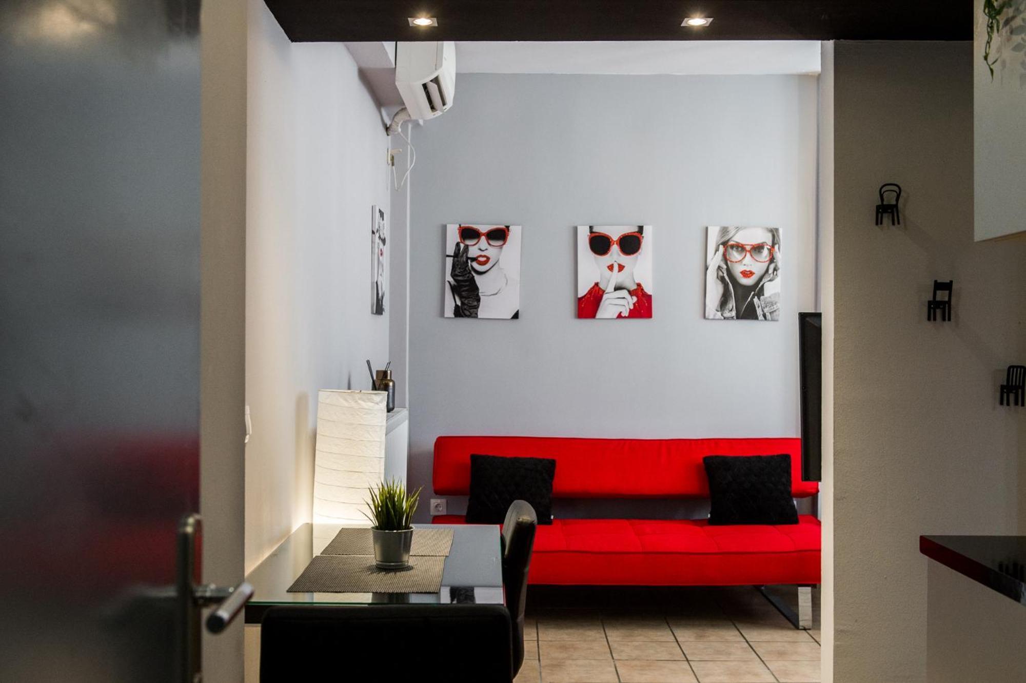 Apartment Luxury In Skg Thessaloniki