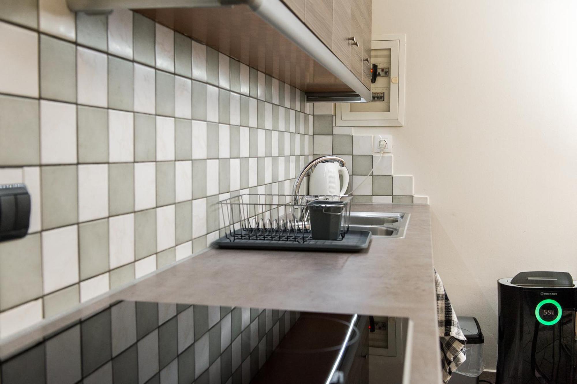 Luxury In Skg Apartment