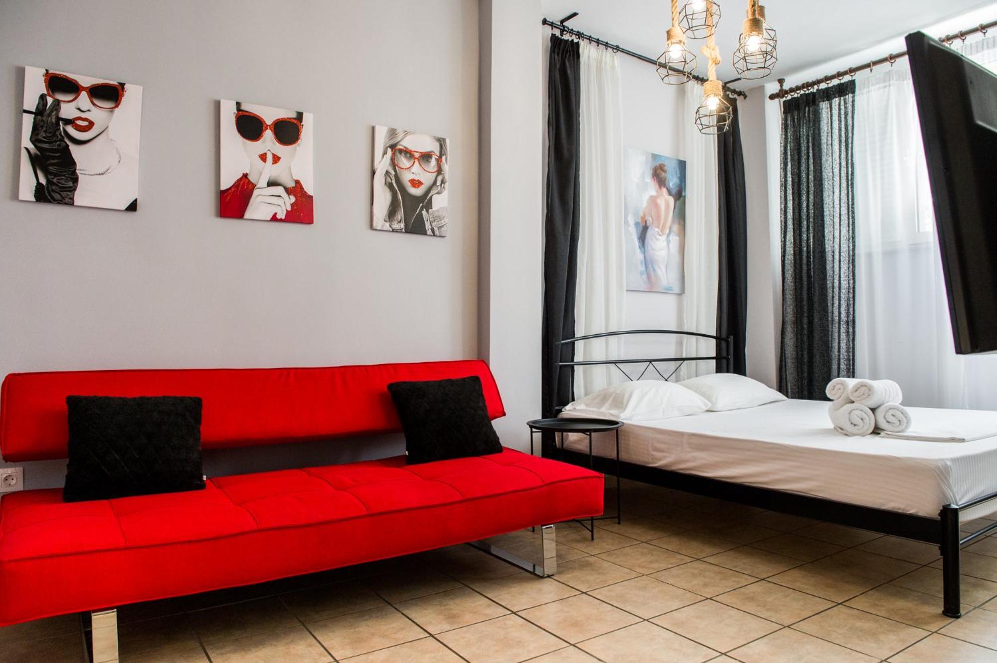 Luxury In Skg Apartment Thessaloniki