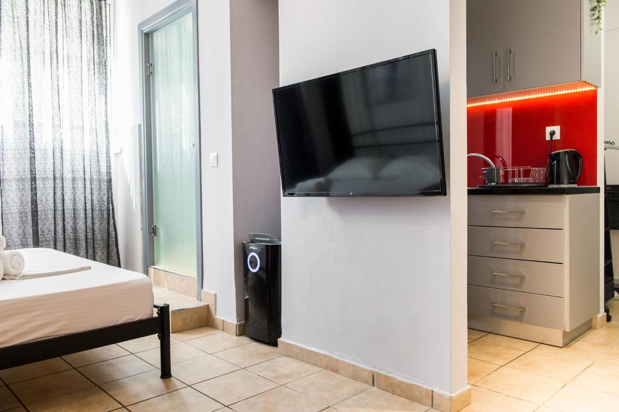 Luxury In Skg Apartment Thessaloniki