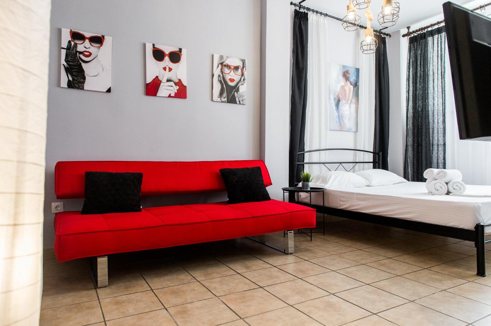 Luxury In Skg Apartment Thessaloniki