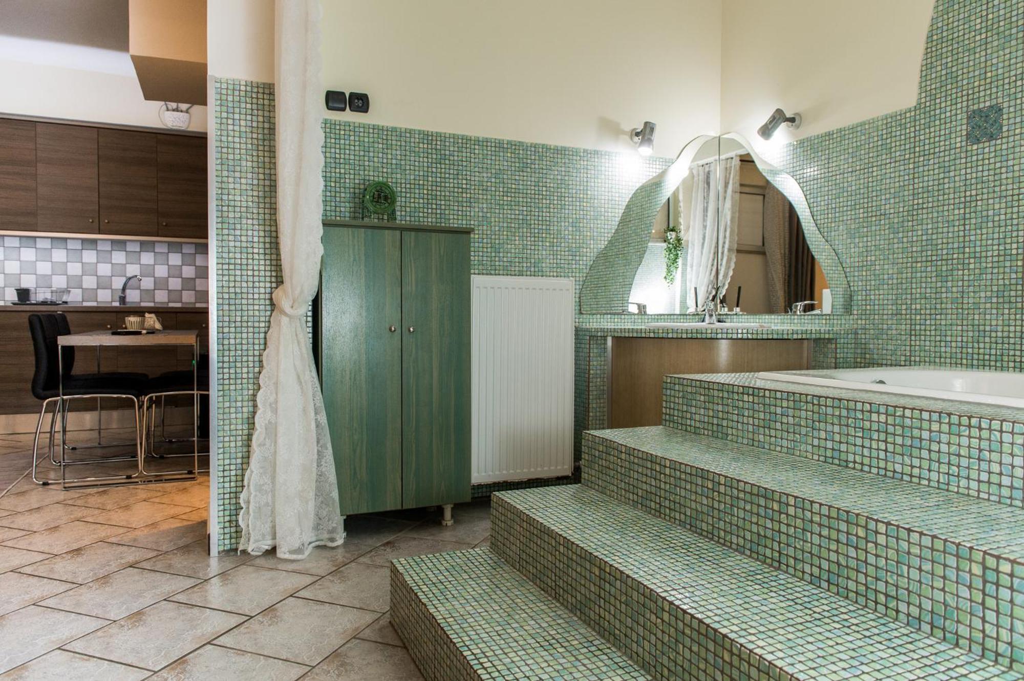 Apartment Luxury In Skg Thessaloniki